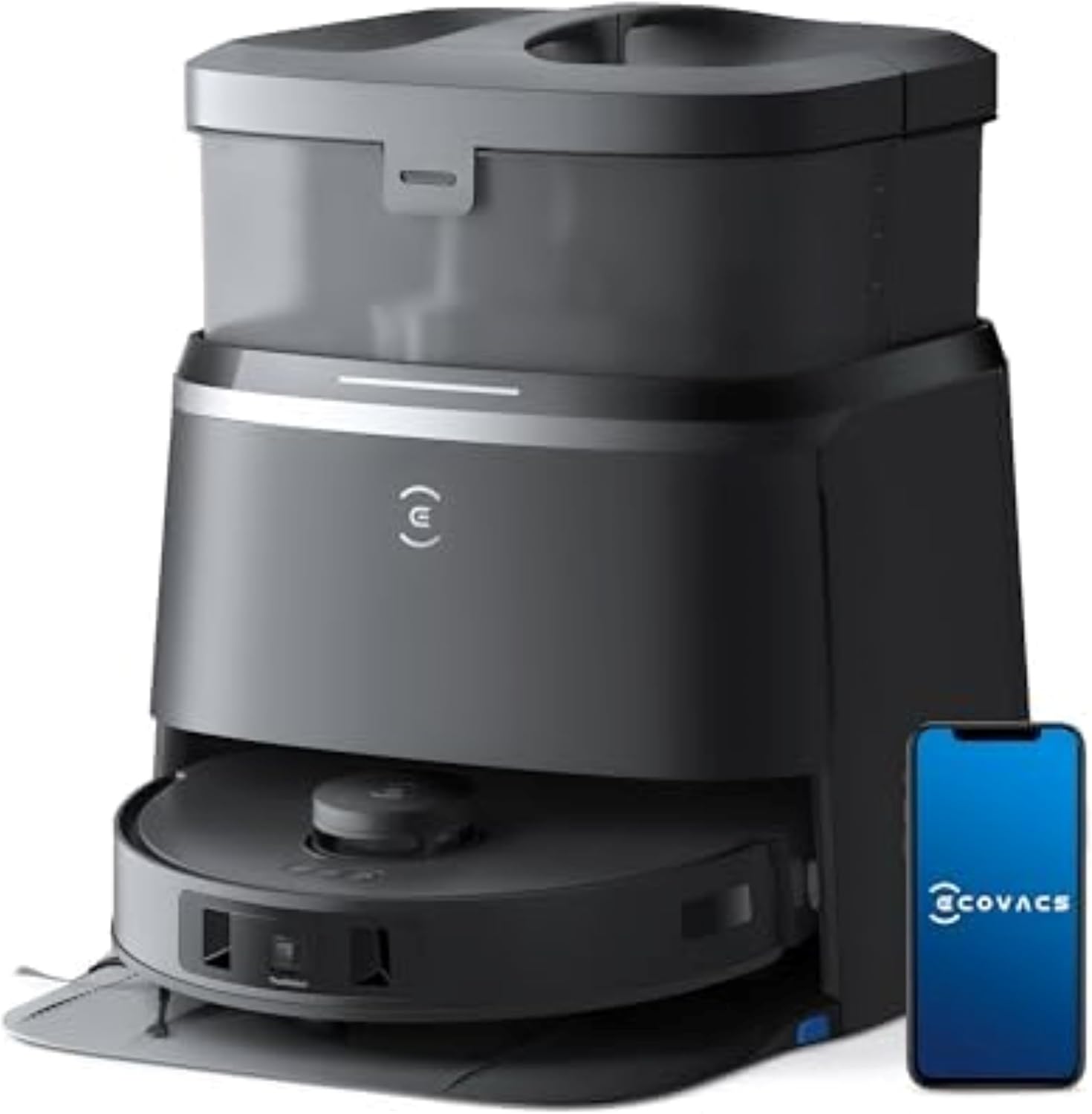 ECOVACS DEEBOT T30 PRO Robot Vacuum Cleaner & Mop