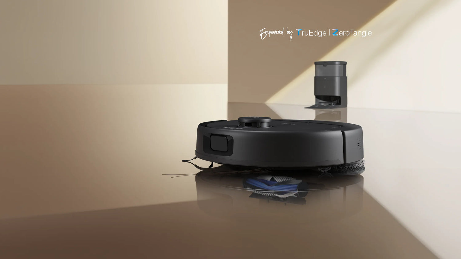 ECOVACS N30 Pro Omni Robot Vacuum Cleaner with Station, Robot ECOVACS N30 Pro Omni Robot Vacuum Cleaner with Station, Robot