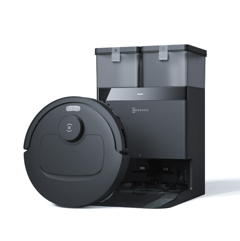 DEEBOT T30C Robot Vacuum & Mop for Pet Hair (Strong Suction, Tangle - Free, Auto - Empty) - Ecovacs Middle East