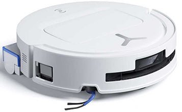 DEEBOT T80 OMNI Robot Vacuum & Mop with AI White