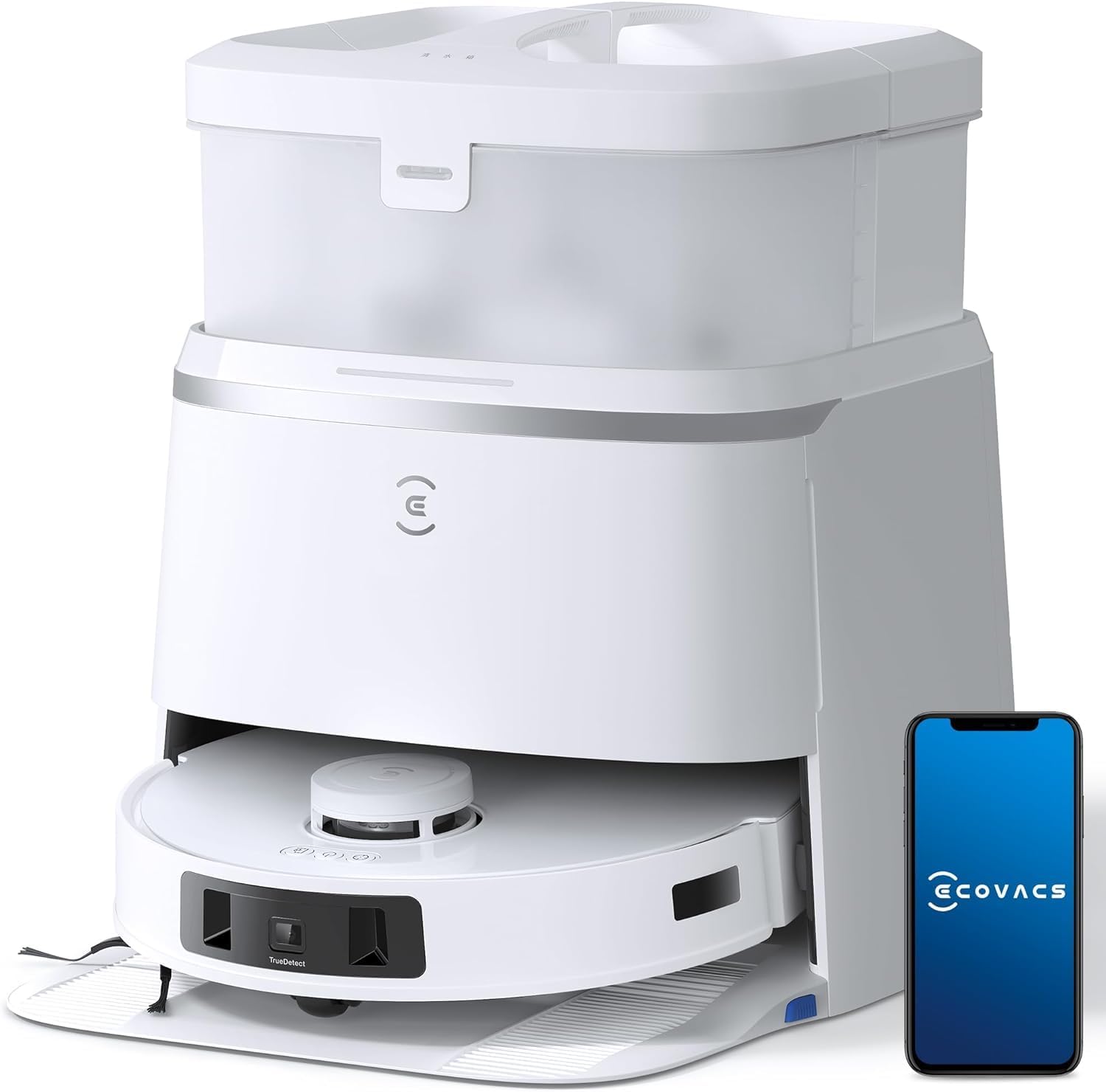 ECOVACS DEEBOT T30 PRO Omni Robot Vacuum Cleaner