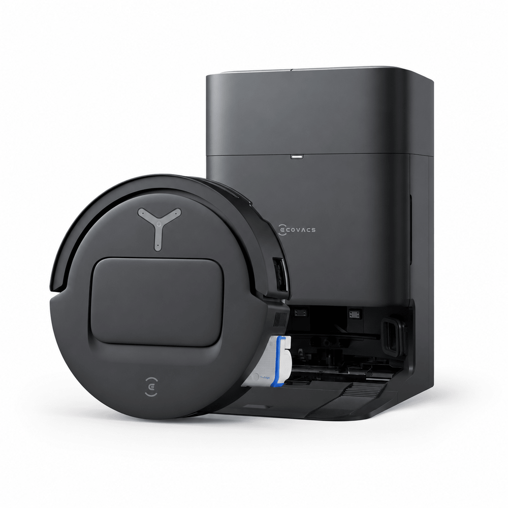 ECOVACS DEEBOT T80 OMNI Robot Vacuum Cleaner - Ecovacs Middle East