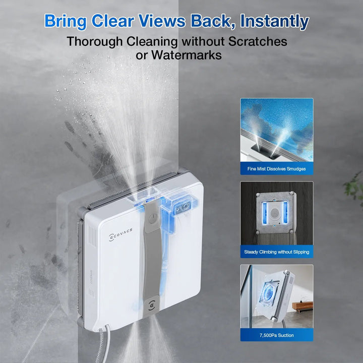 WINBOT MINI Auto Window Cleaner