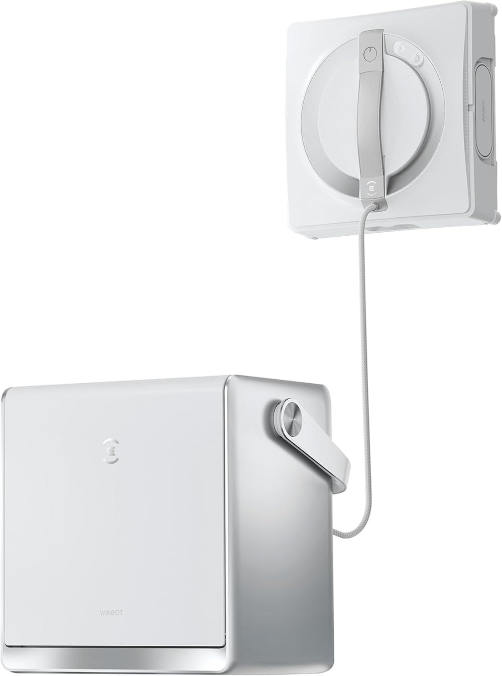 WINBOT W2 OMNI Robotic Window Cleaner - Ecovacs Middle East